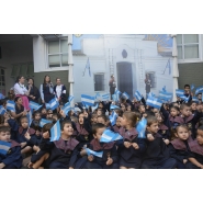 Acto del 9 de Julio- Día de la independencia